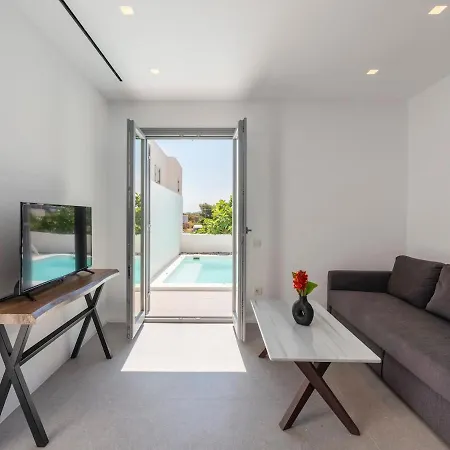 Villa Aetheria, Paros *