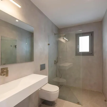 Villa Aetheria, Paros Alikí