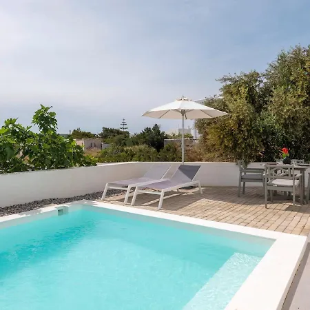 Villa Aetheria, Paros