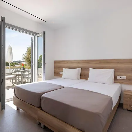 Aetheria, Paros Villa