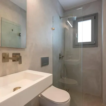 Villa Aetheria, Paros