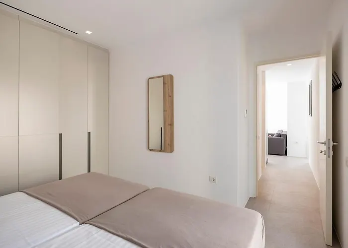 Aetheria, Paros Βίλα *