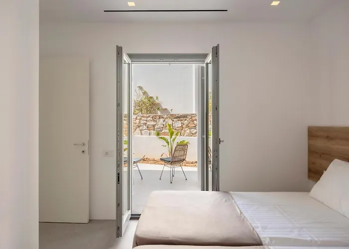 Aetheria, Paros Βίλα