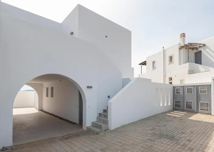 Aetheria, Paros Βίλα *