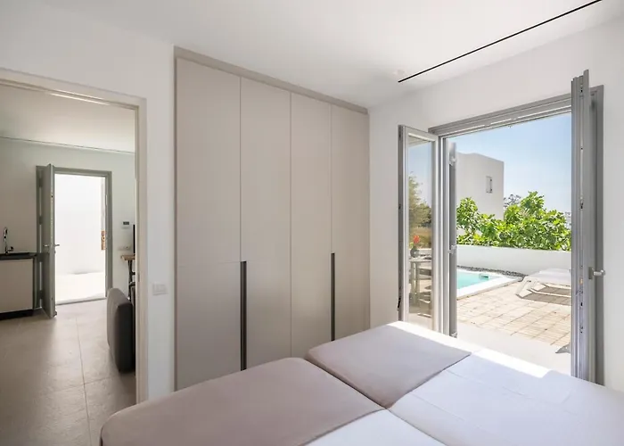 Villa Aetheria, Paros Aliki (Paros)