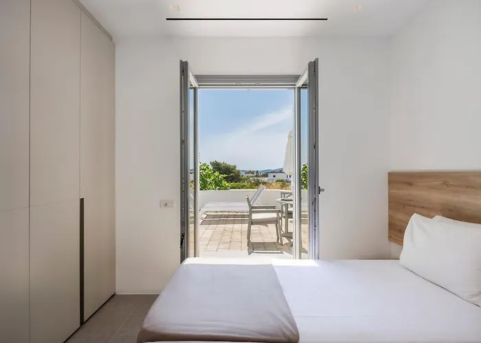 Villa Aetheria, Paros Aliki (Paros)