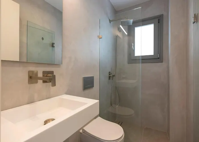 Villa Aetheria, Paros